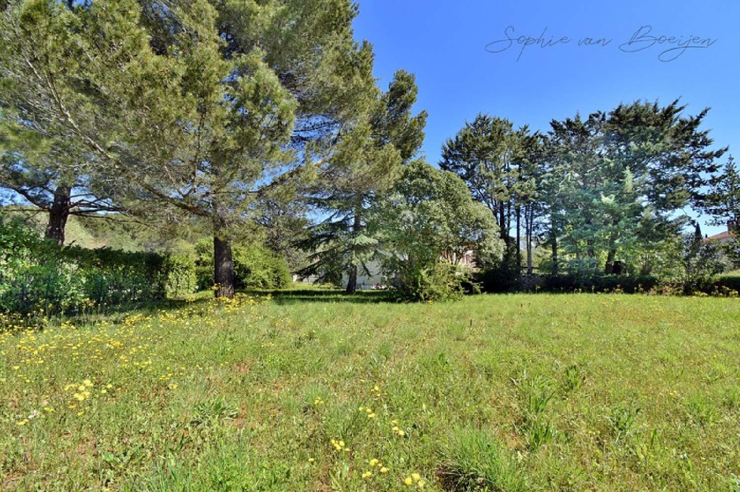  en venta terreno Éguilles Bocas del Ródano 2