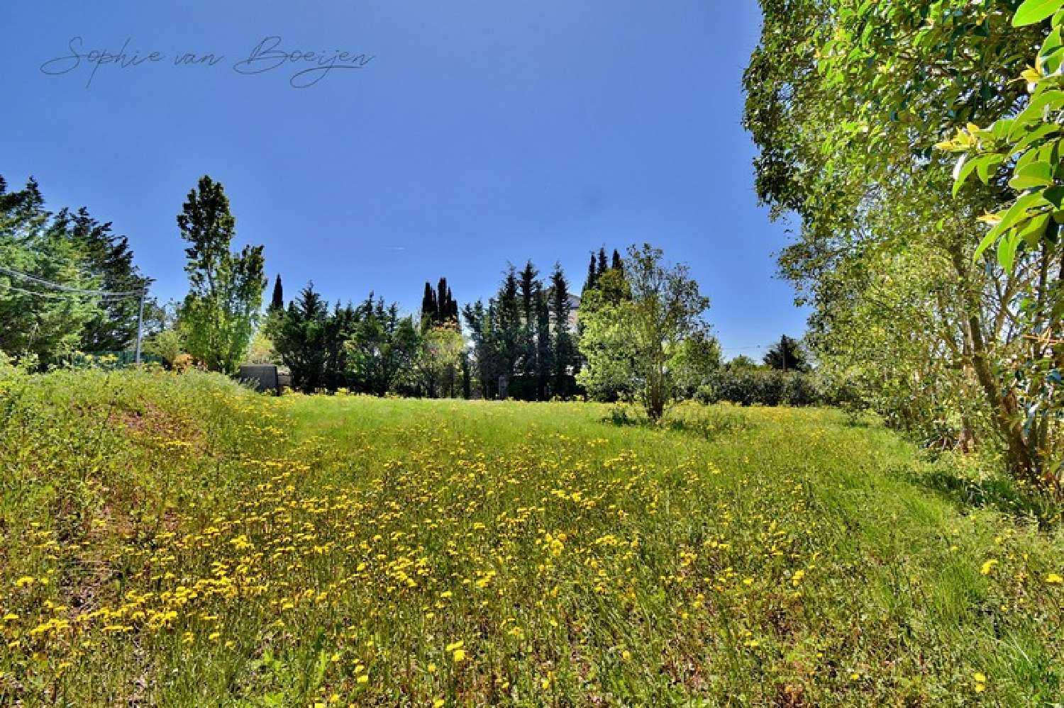  en venta terreno Éguilles Bocas del Ródano 1