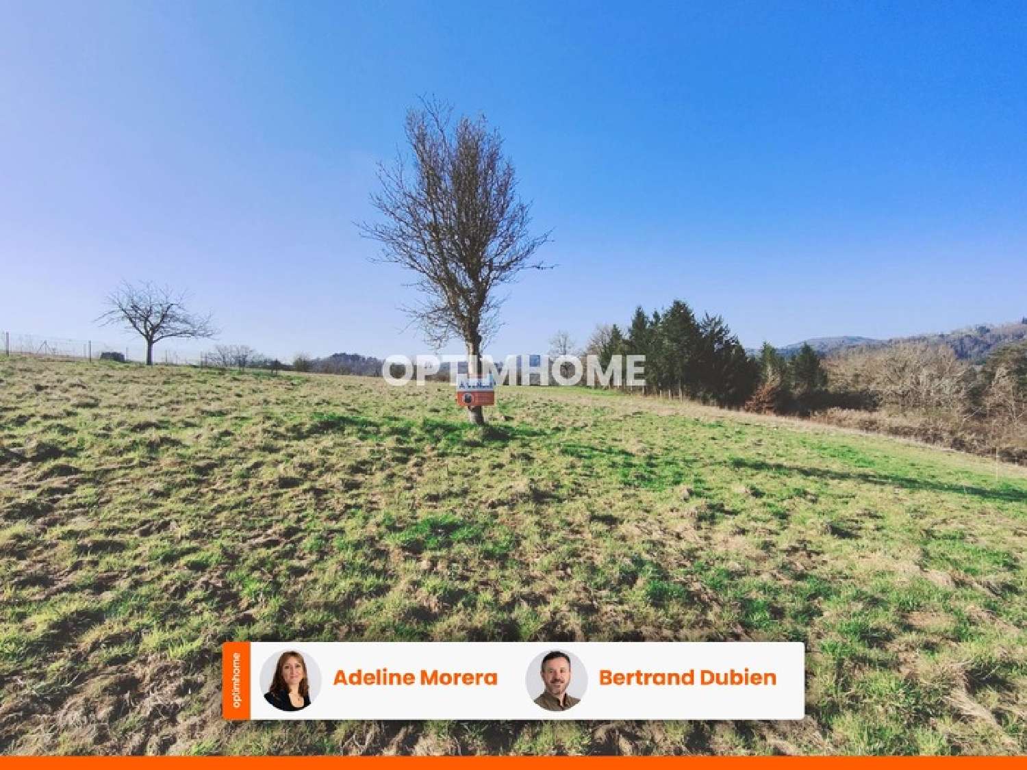  à vendre terrain Estandeuil Puy-de-Dôme 4