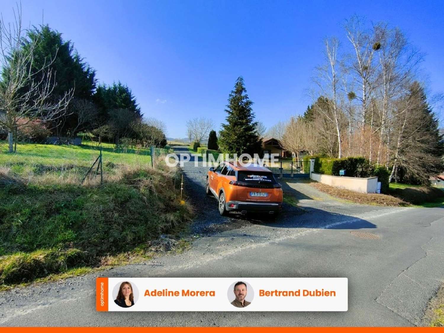  à vendre terrain Estandeuil Puy-de-Dôme 8