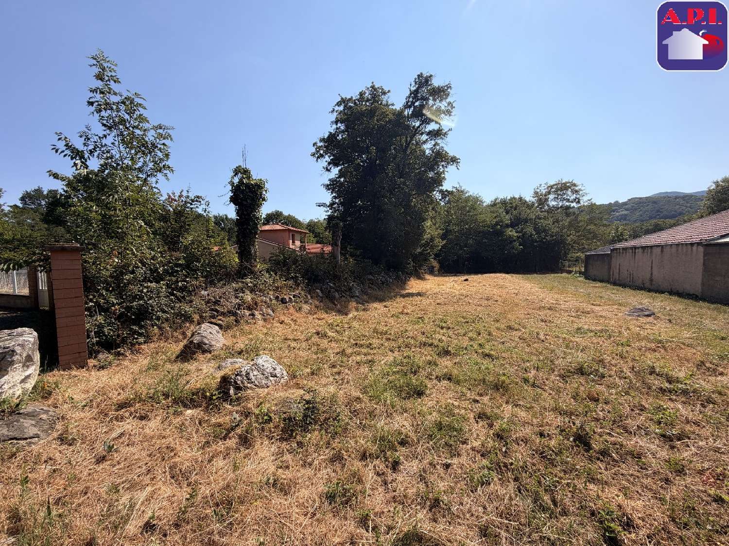 for sale terrain Foix Ariège 2