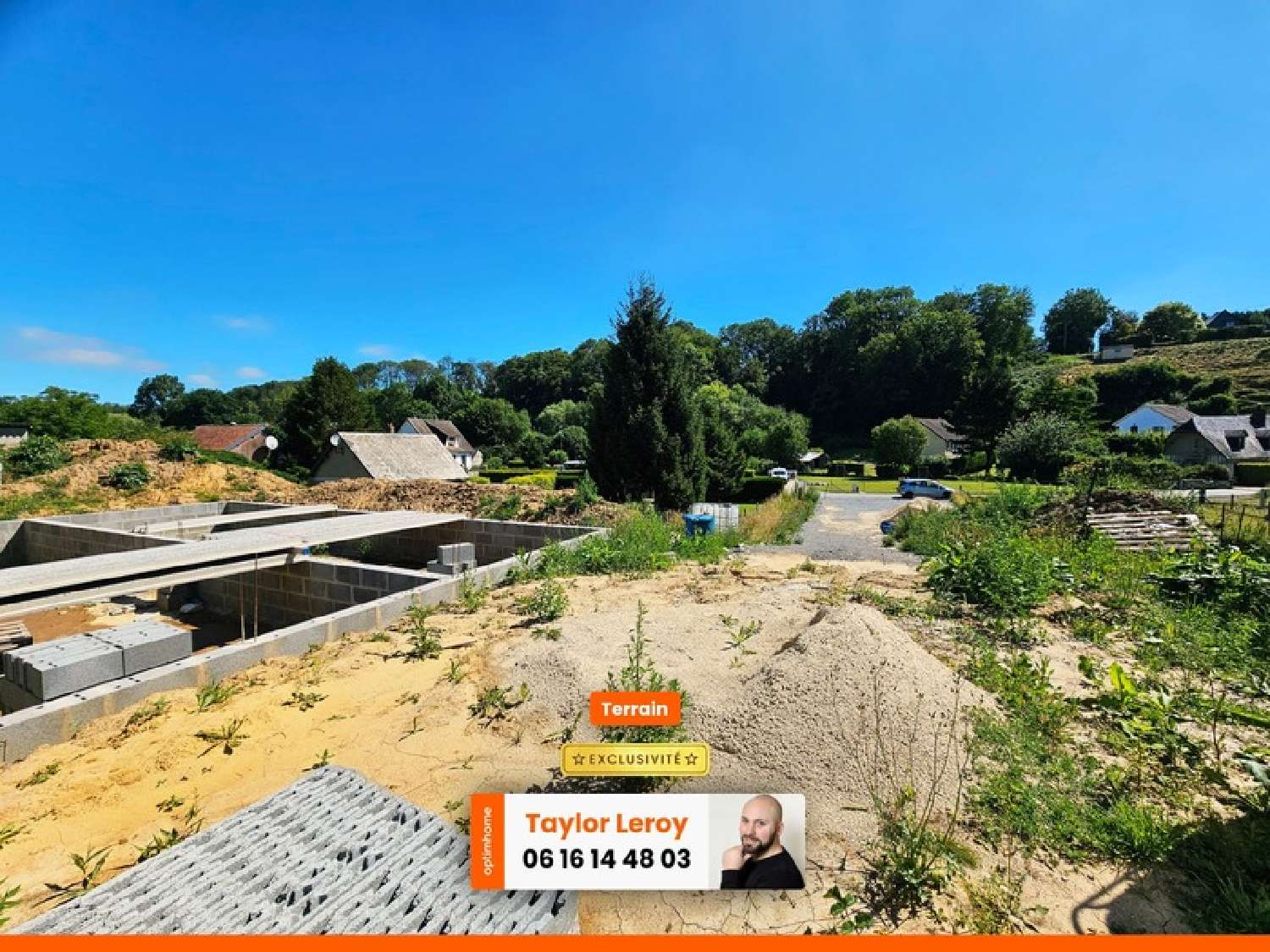  à vendre terrain Fontaine-le-Dun Seine-Maritime 7