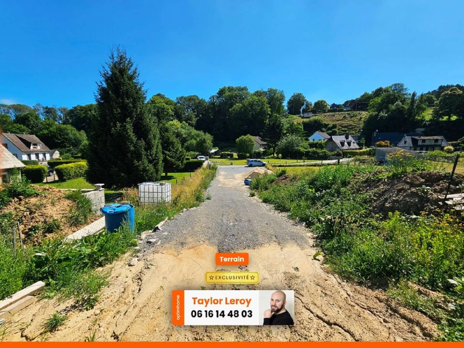 for sale terrain Fontaine-le-Dun Seine-Maritime 3