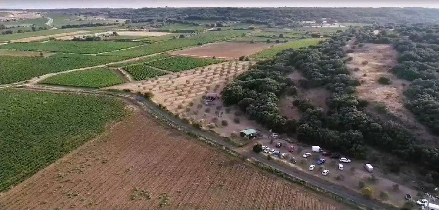  en venta terreno Fontès Hérault 1