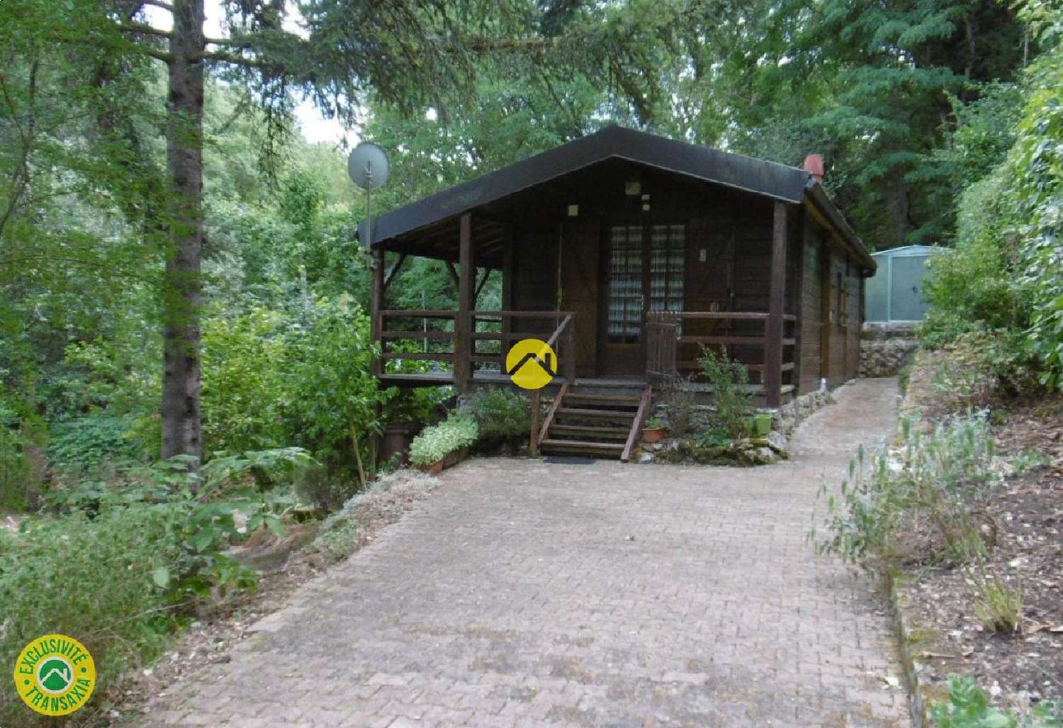 for sale terrain Fontgombault Indre 2