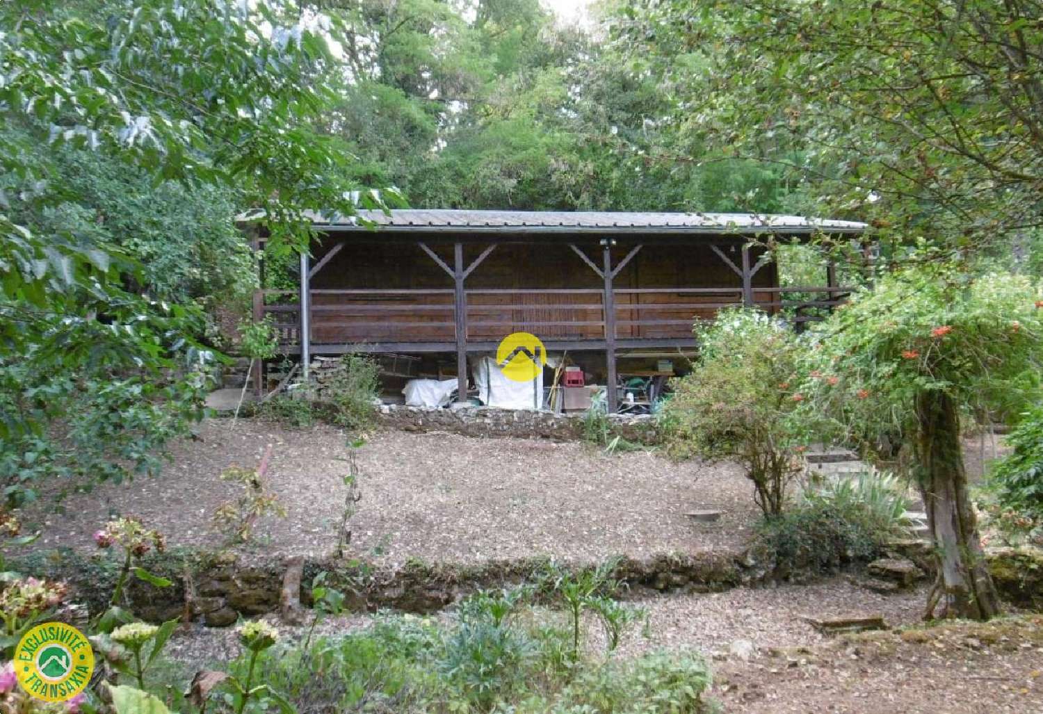 for sale terrain Fontgombault Indre 3