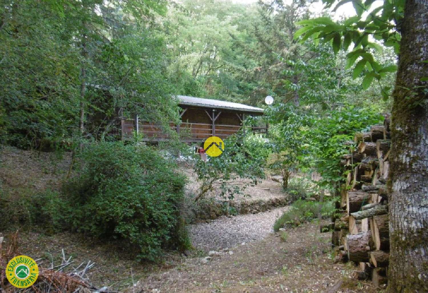 for sale terrain Fontgombault Indre 6