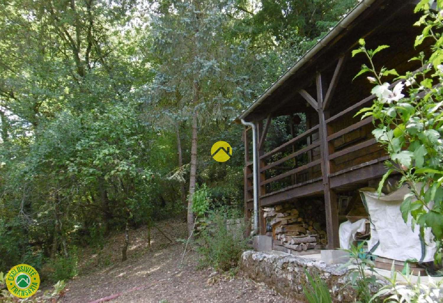 for sale terrain Fontgombault Indre 7