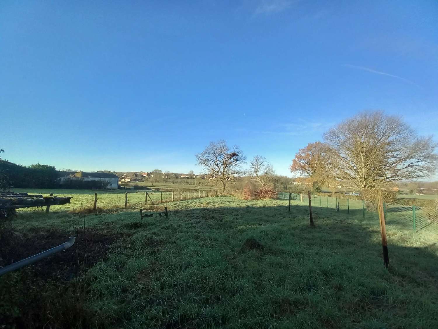  à vendre terrain Fours Nièvre 2