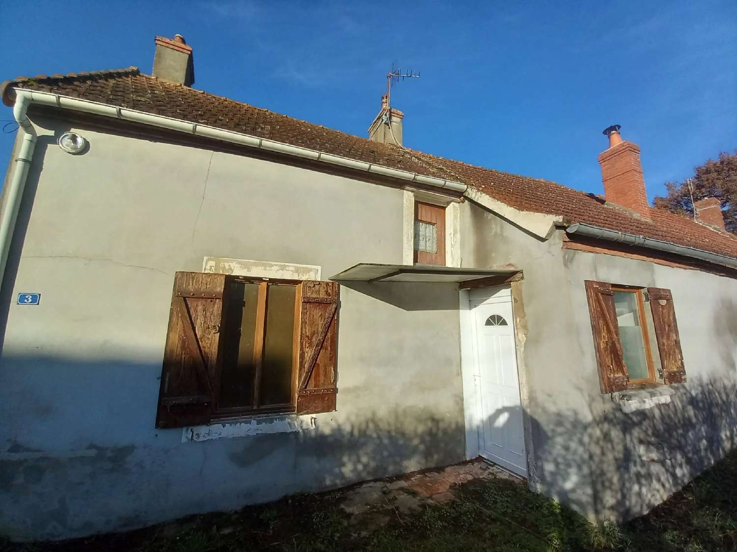  à vendre terrain Fours Nièvre 3