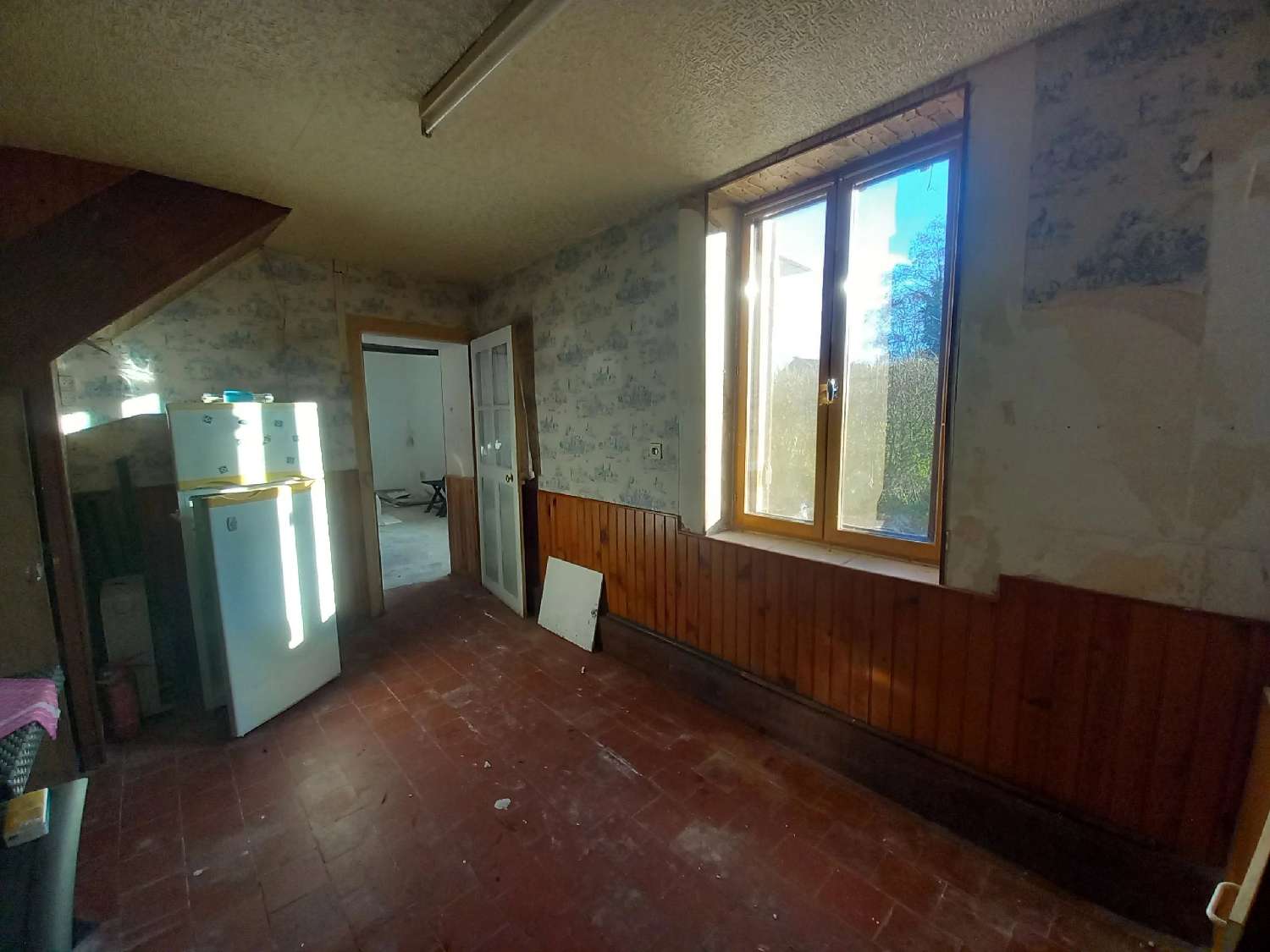 à vendre terrain Fours Nièvre 4