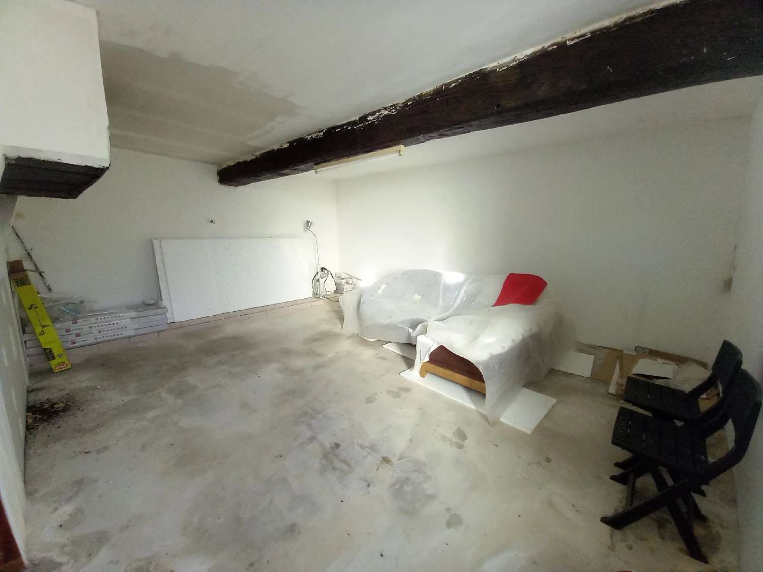  à vendre terrain Fours Nièvre 6
