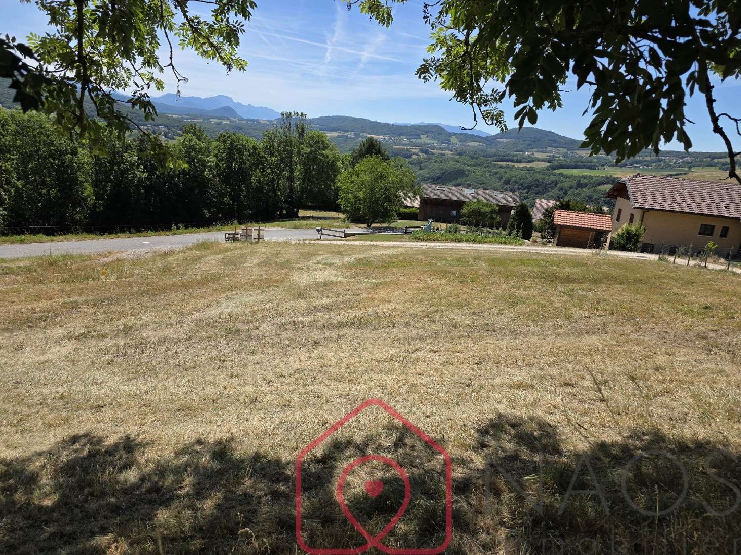  à vendre terrain Frangy Haute-Savoie 1