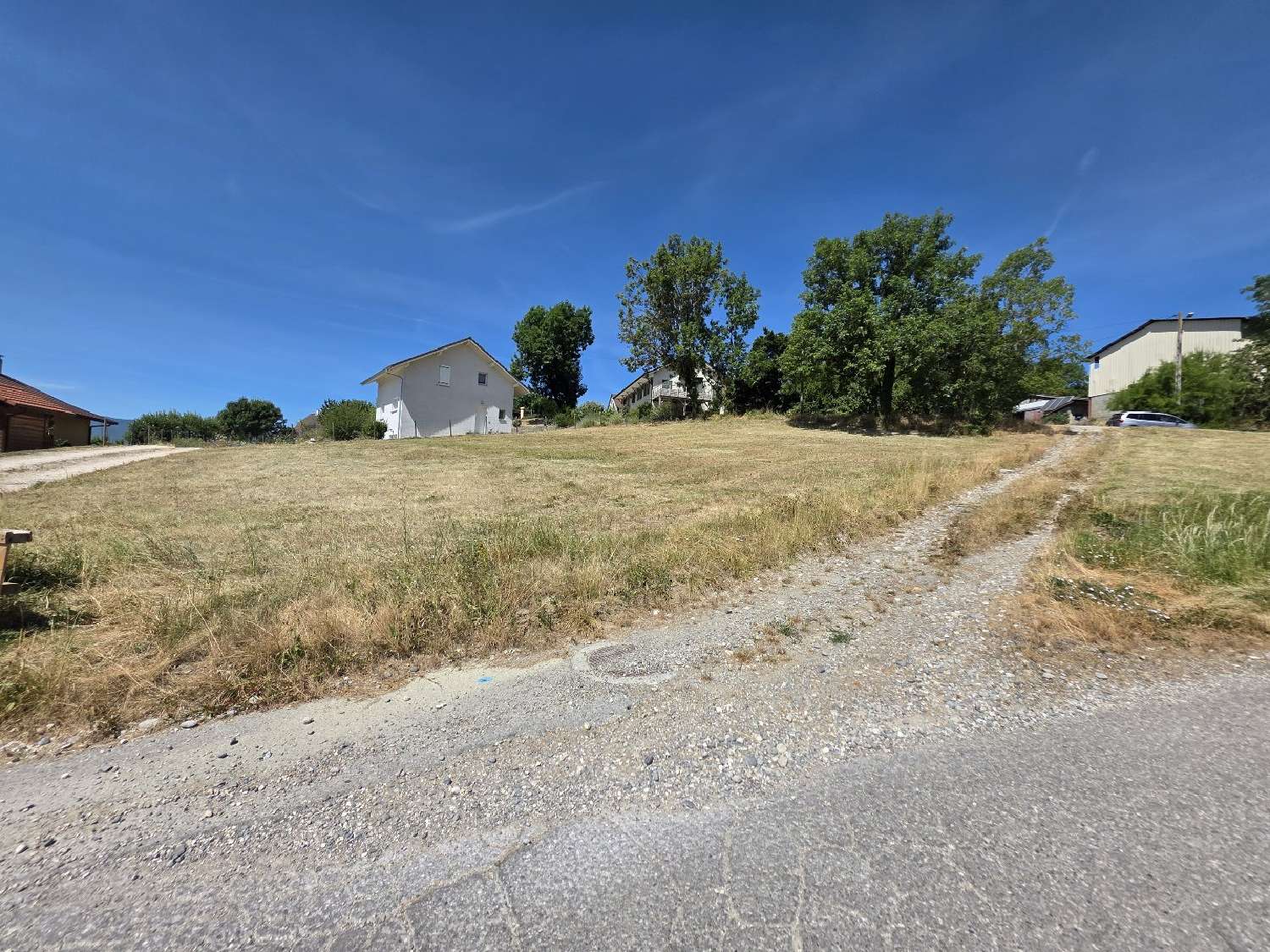 en venta terreno Frangy Haute-Savoie 2