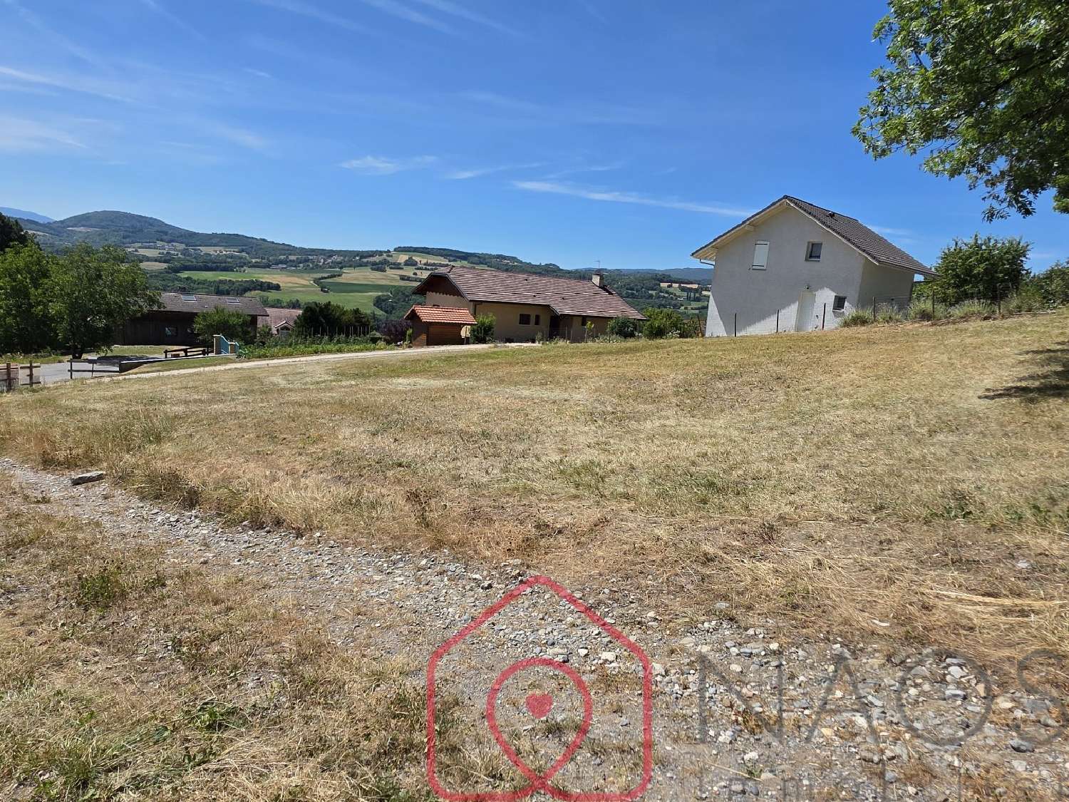 en venta terreno Frangy Haute-Savoie 3