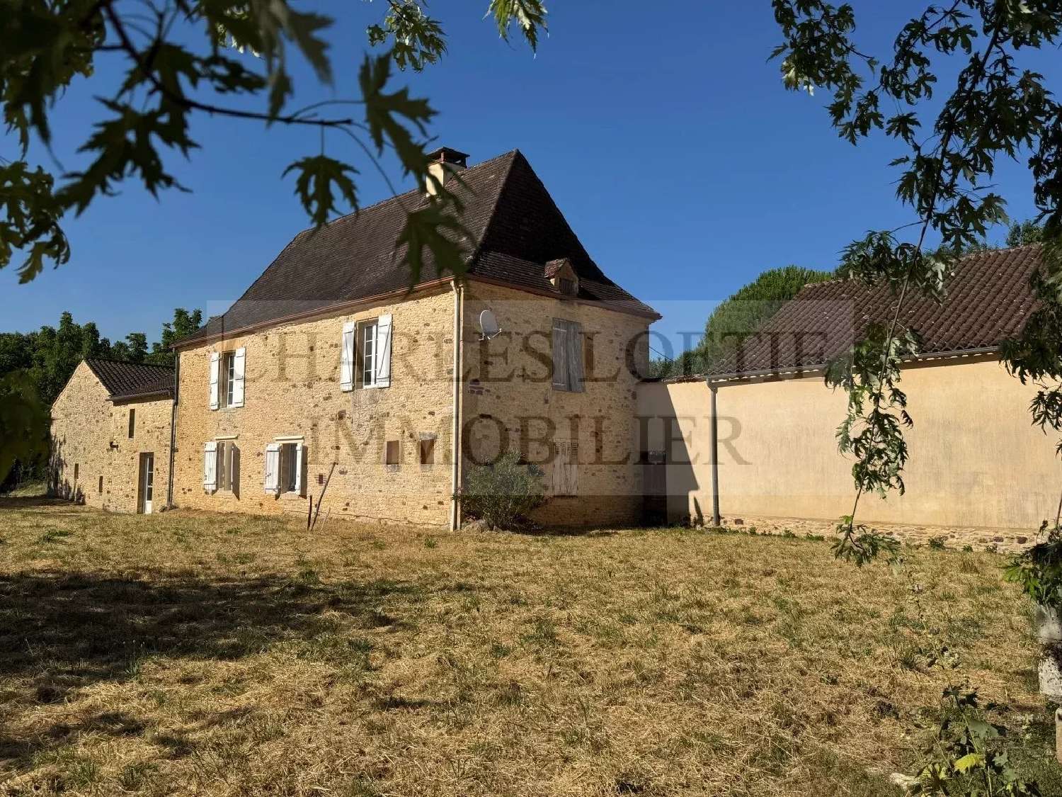 kaufen Grundstück Frayssinet-le-Gélat Lot 2
