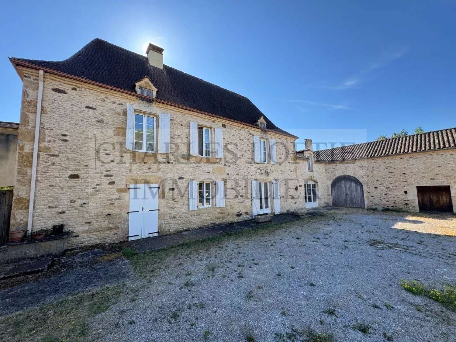 kaufen Grundstück Frayssinet-le-Gélat Lot 3