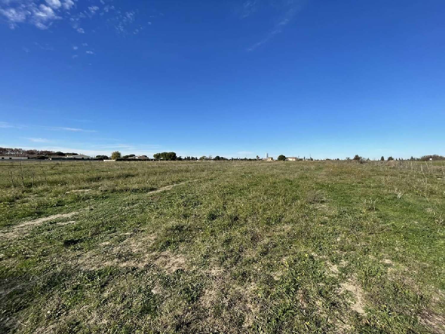 te koop terrein Gallargues-le-Montueux Gard 1