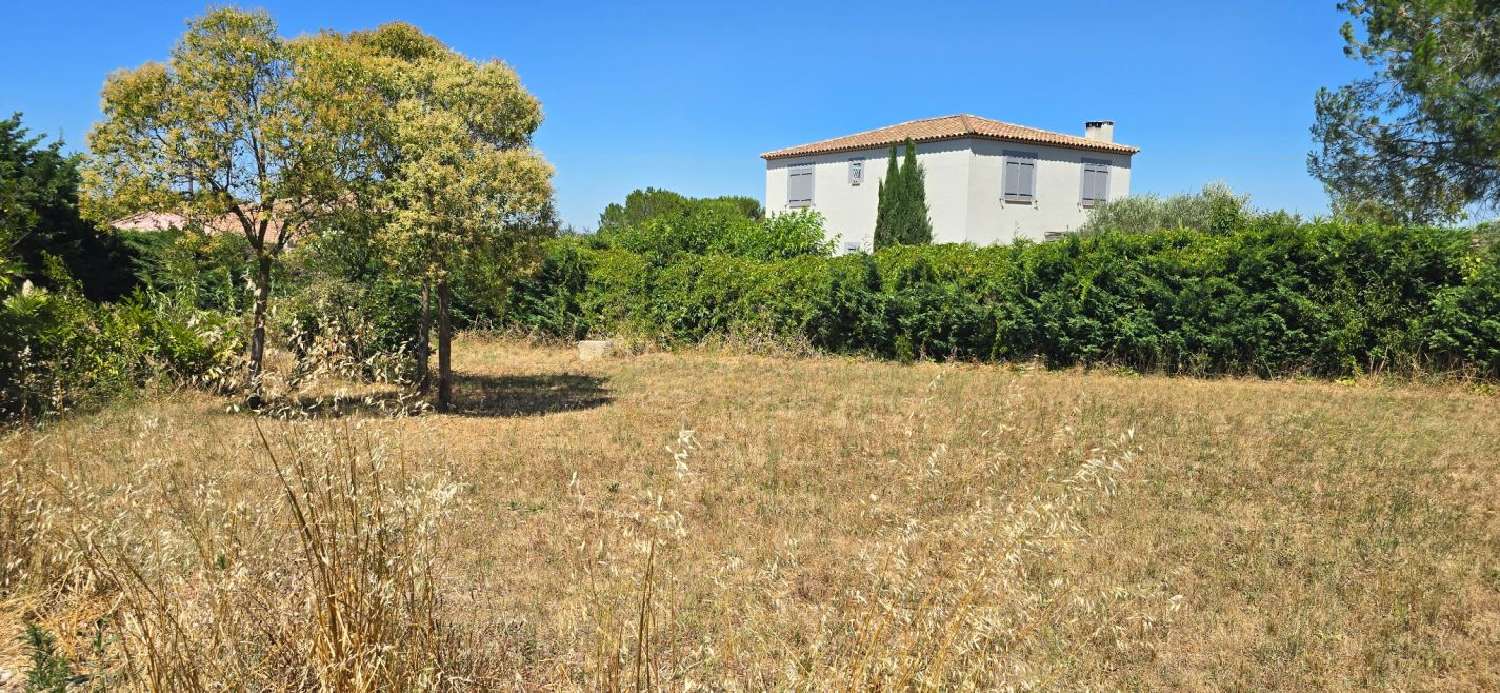en venta terreno Générac Gard 3
