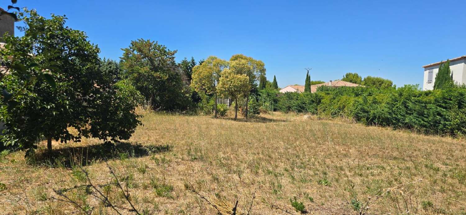 en venta terreno Générac Gard 4