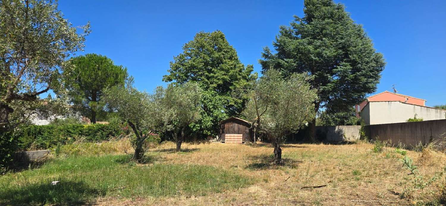 en venta terreno Générac Gard 5