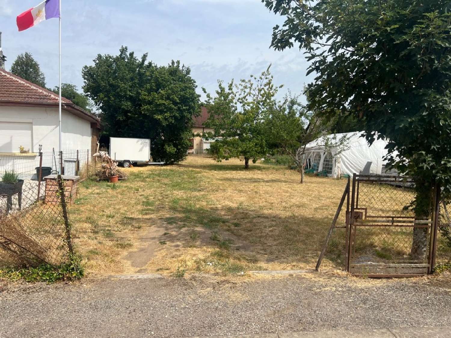 à vendre terrain Heuilley-sur-Saône Côte-d'Or 2