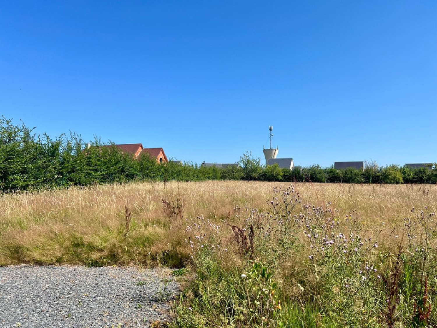 for sale terrain Heuland Calvados 4