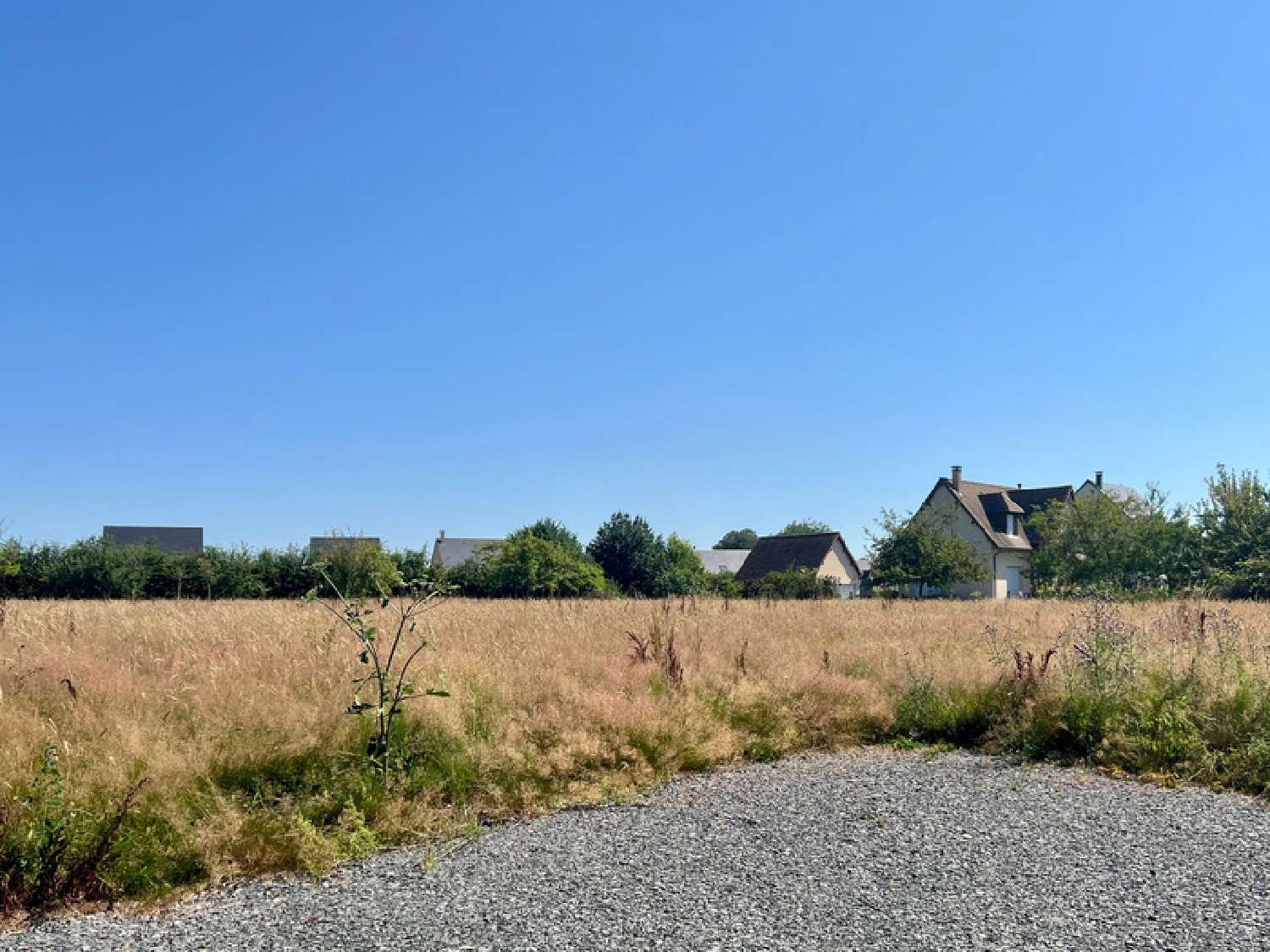 for sale terrain Heuland Calvados 4
