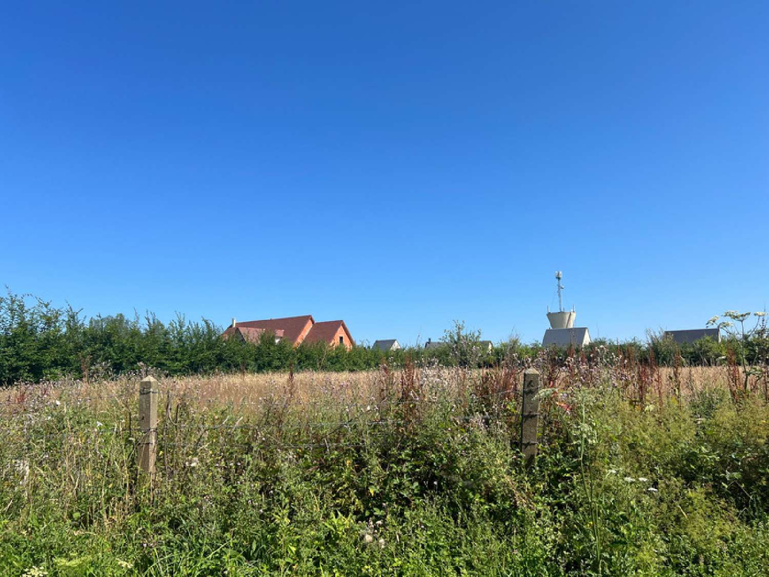 for sale terrain Heuland Calvados 6