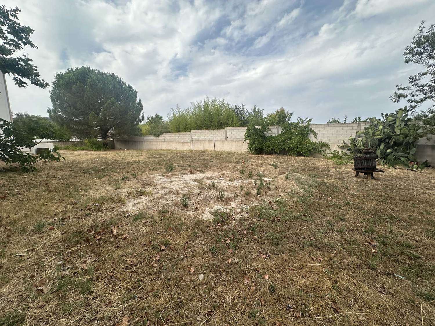  te koop terrein La Crau Var 4