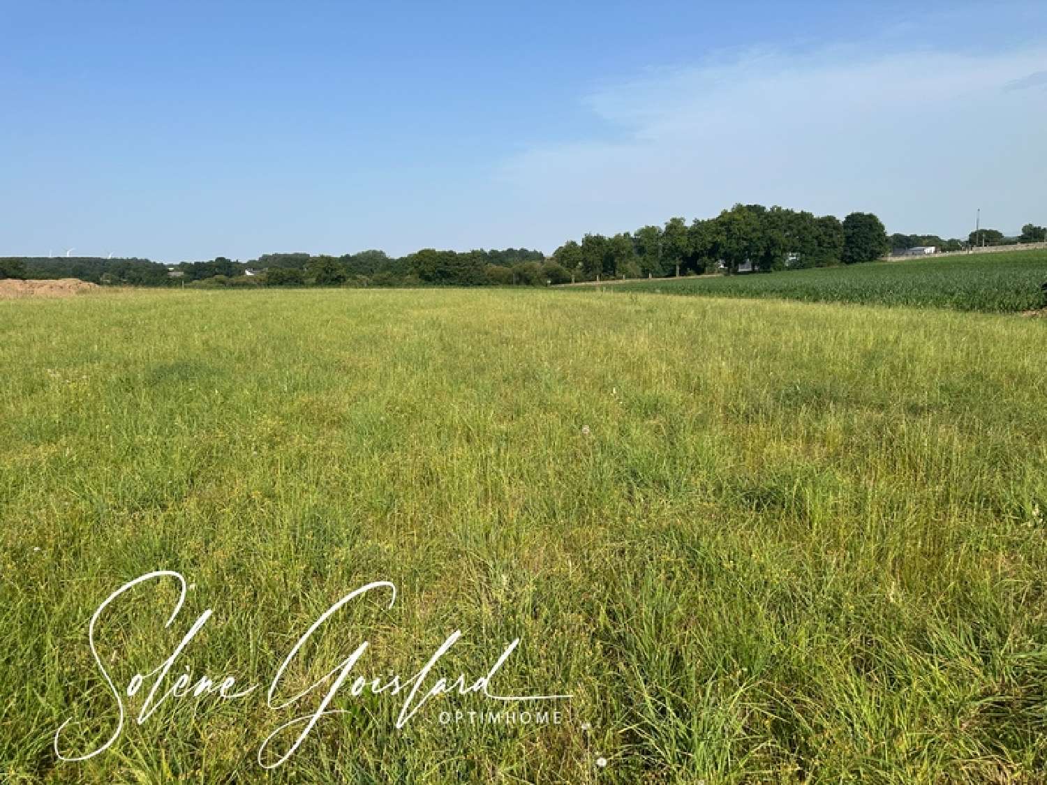  à vendre terrain La Gacilly Morbihan 2