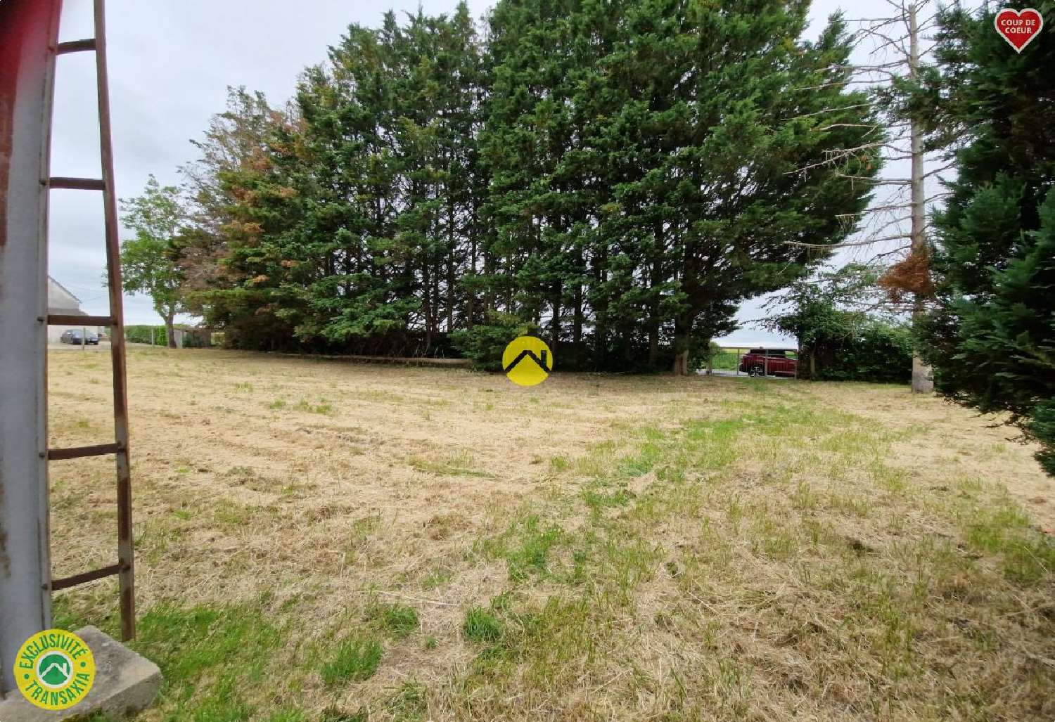 for sale terrain La Guerche-sur-l'Aubois Cher 3