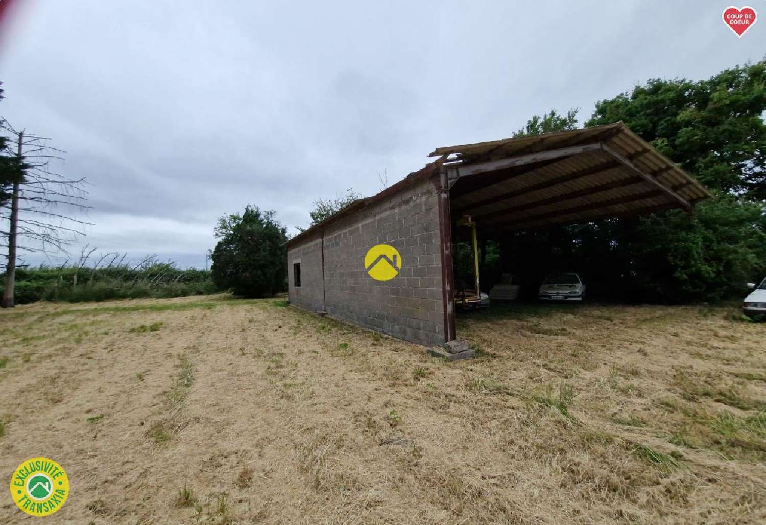 for sale terrain La Guerche-sur-l'Aubois Cher 8