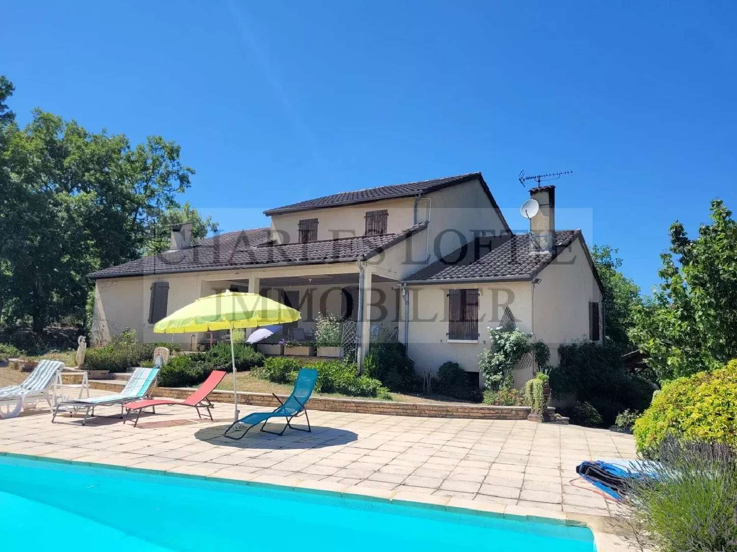 kaufen Grundstück Labastide-Marnhac Lot 1