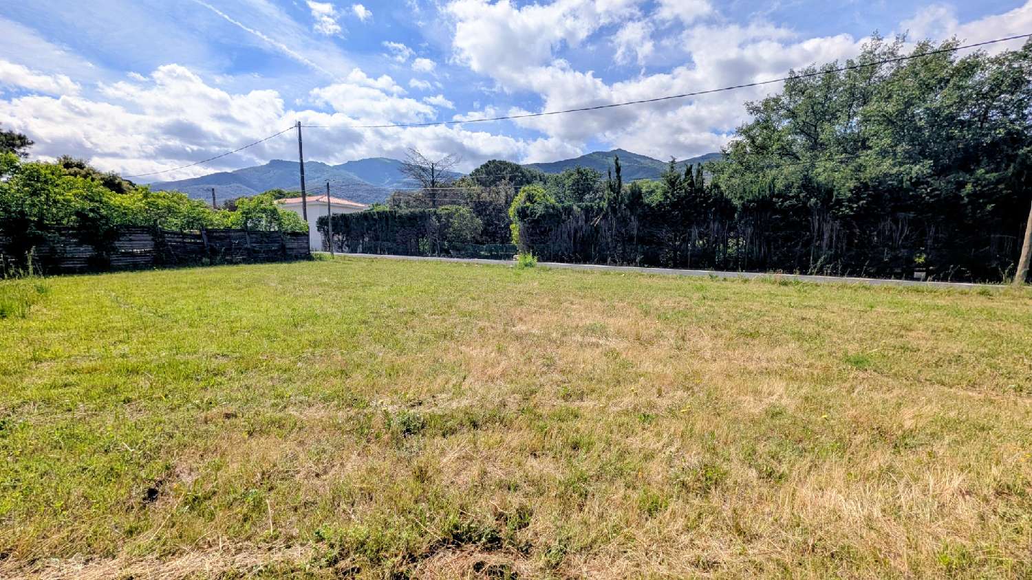 à vendre terrain Laroque-des-Albères Pyrénées-Orientales 3