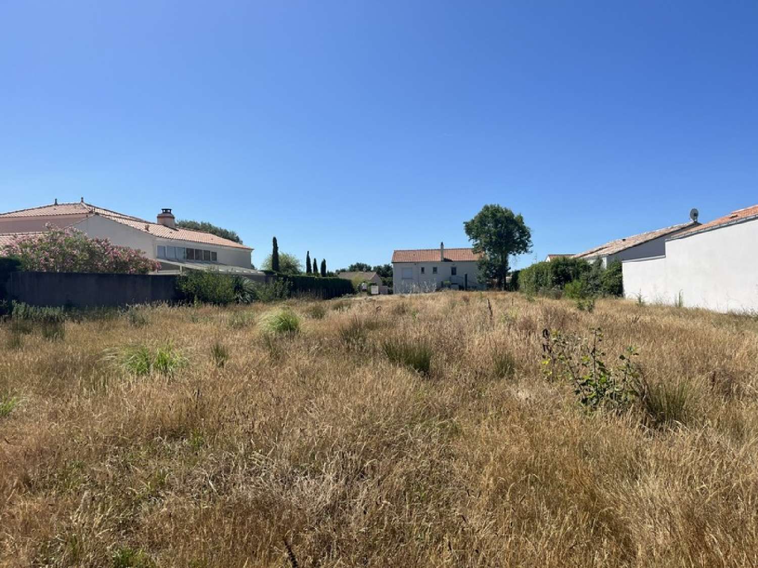  te koop terrein Le Fenouiller Vendée 2