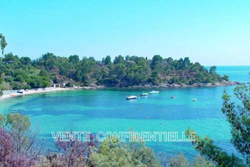 Le Lavandou Var Grundstück Bild 7373620