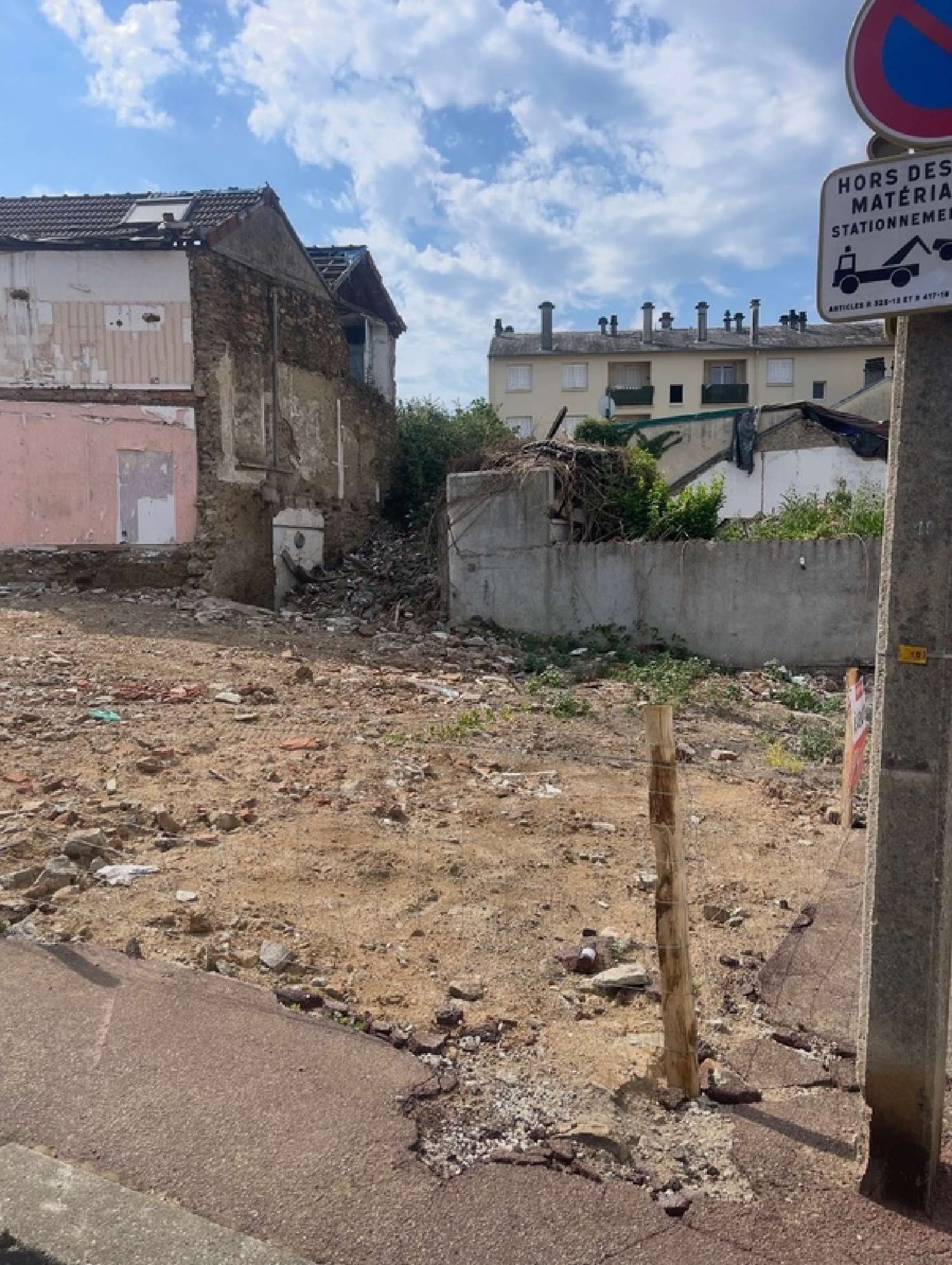 en venta terreno Limoges Haute-Vienne 1