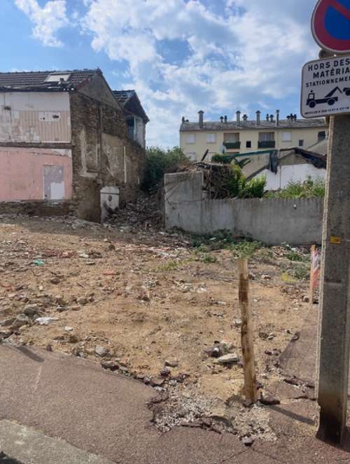 Limoges Haute-Vienne terreno foto 7371045