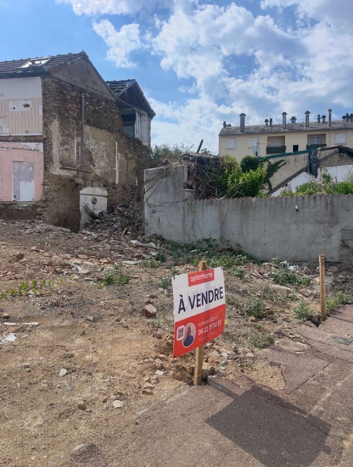 en venta terreno Limoges Haute-Vienne 2