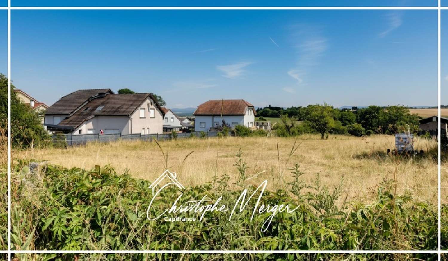 for sale terrain Lorquin Moselle 2
