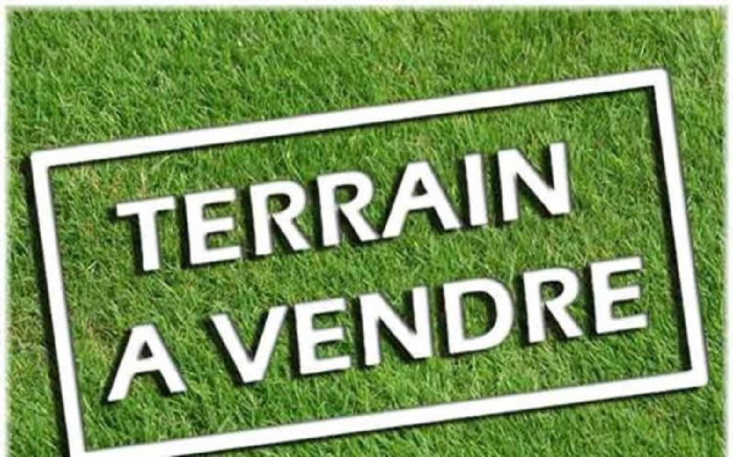  à vendre terrain Maillé Indre-et-Loire 1