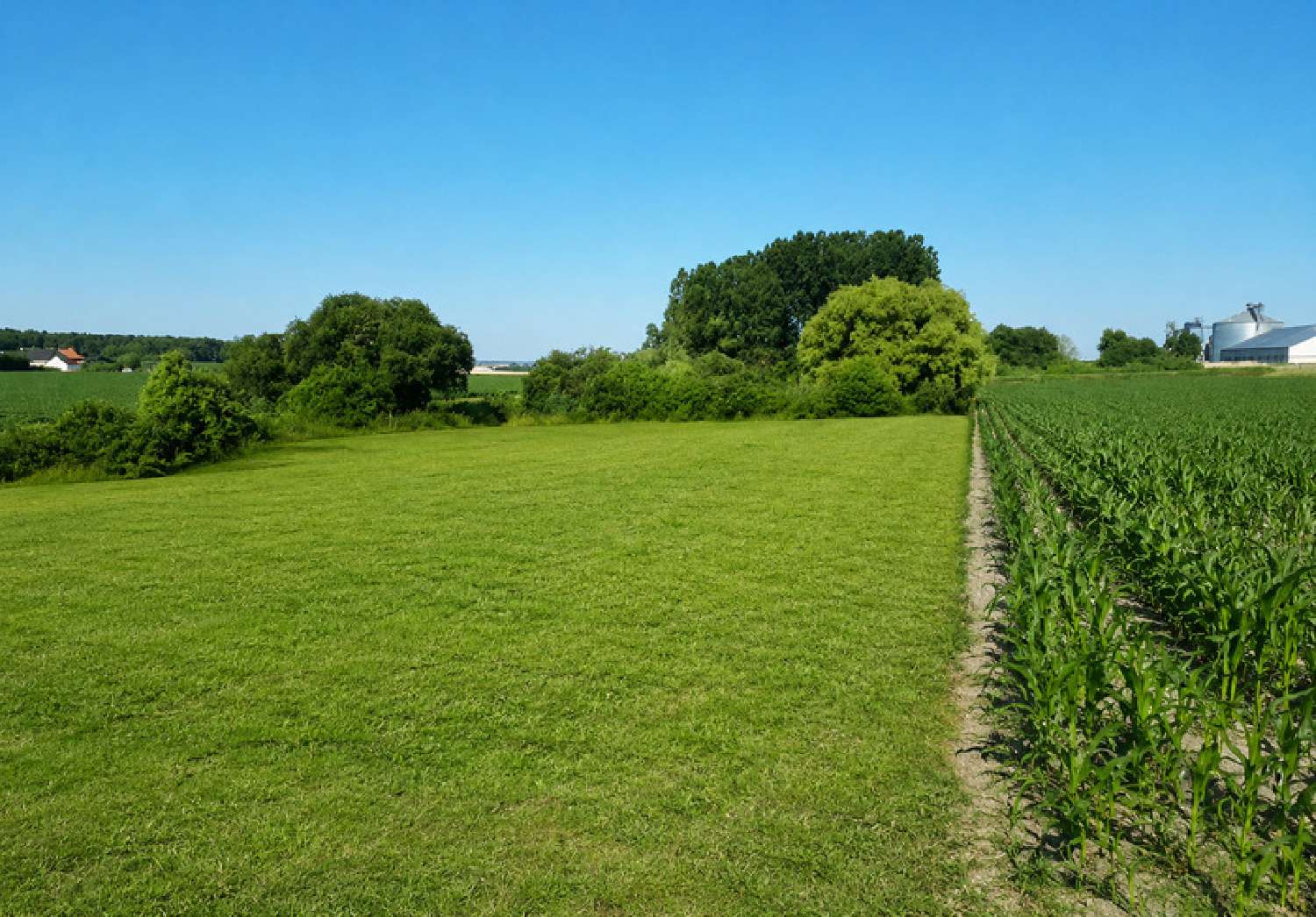  à vendre terrain Maillé Indre-et-Loire 2