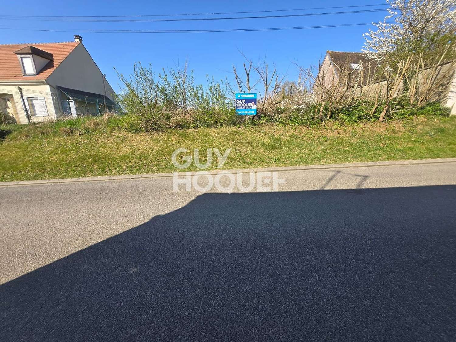  te koop terrein Maimbeville Oise 1