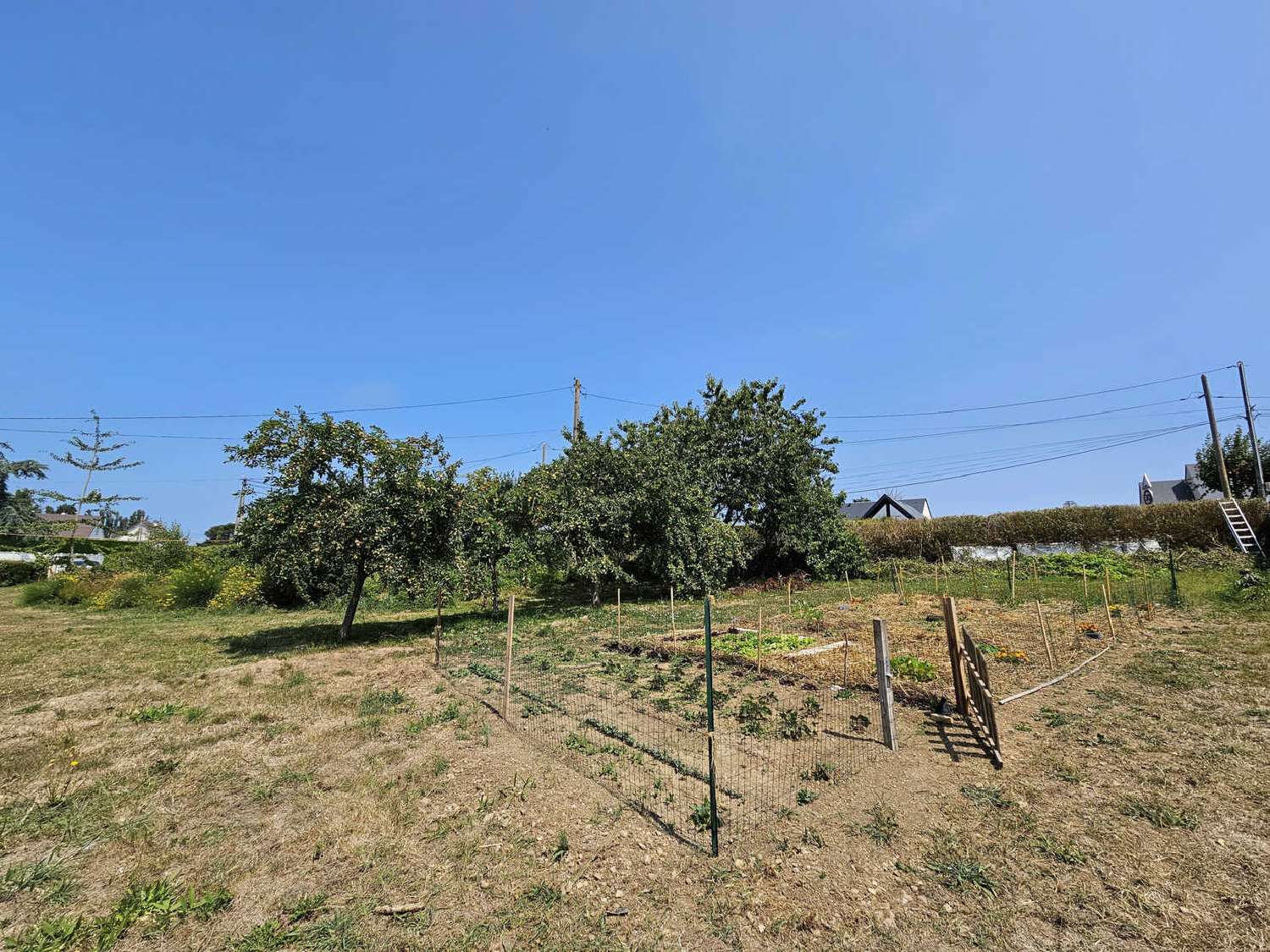 for sale terrain Maisy Calvados 1