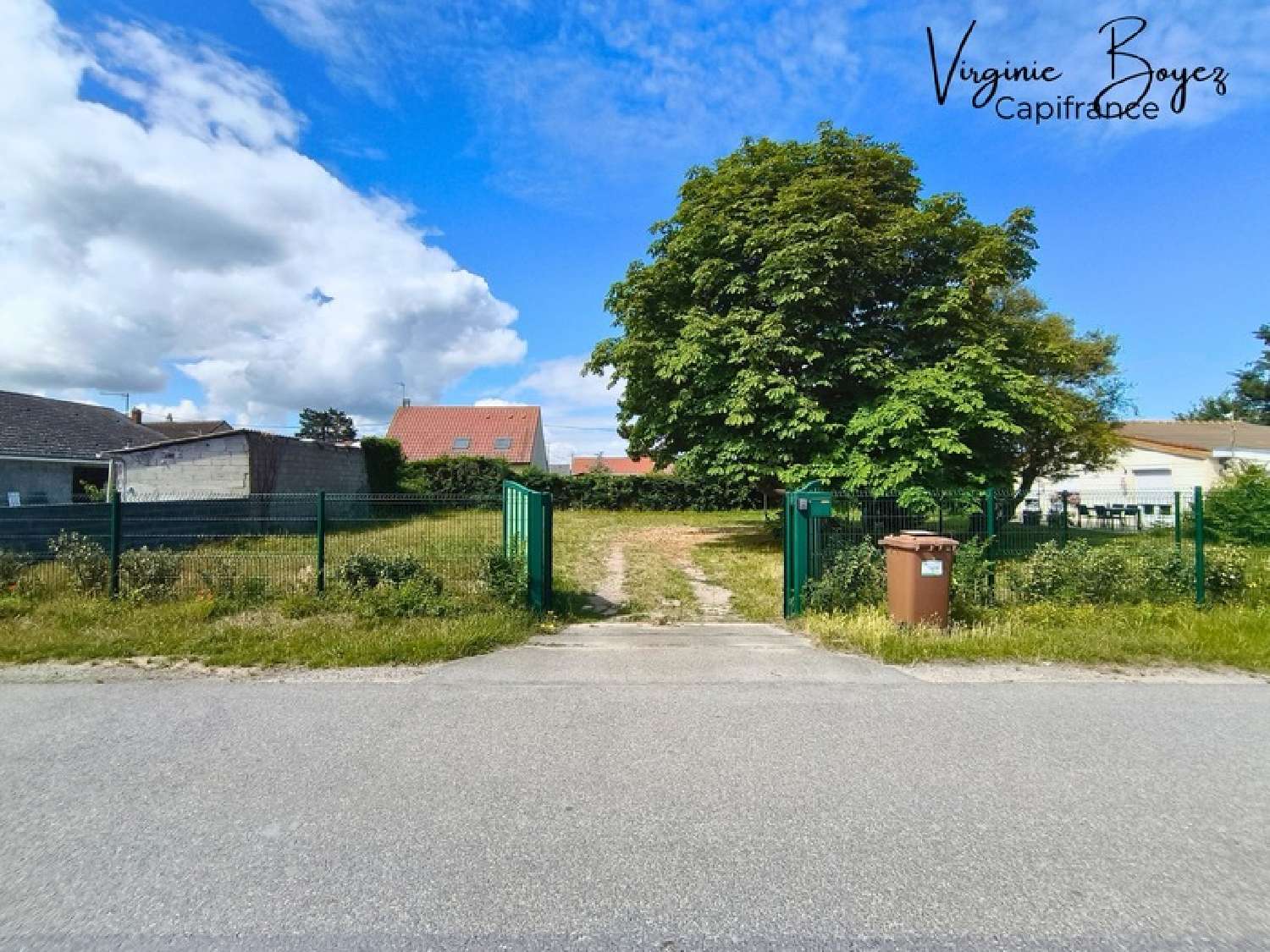 for sale terrain Marck Pas-de-Calais 1