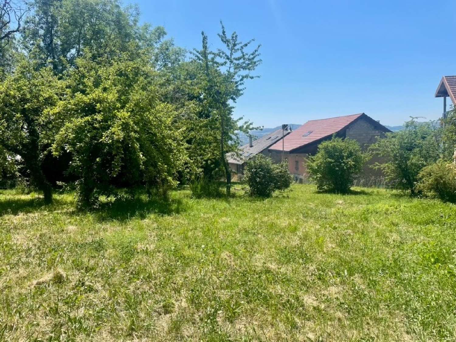  en venta terreno Marlioz Haute-Savoie 3