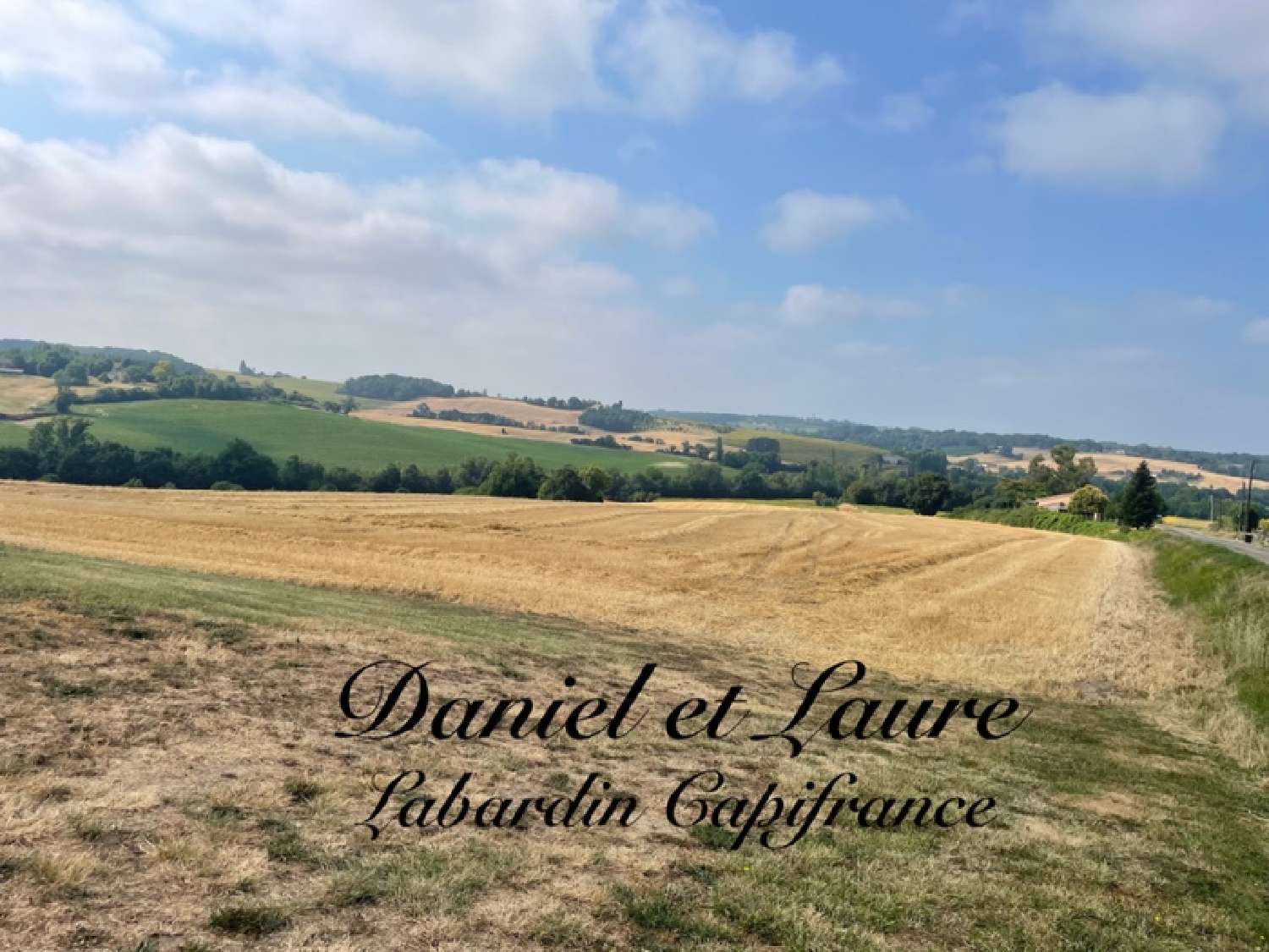  à vendre terrain Marmande Lot-et-Garonne 1