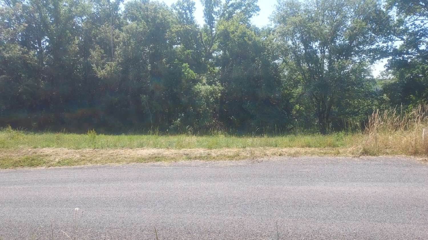  te koop terrein Masclat Lot 3