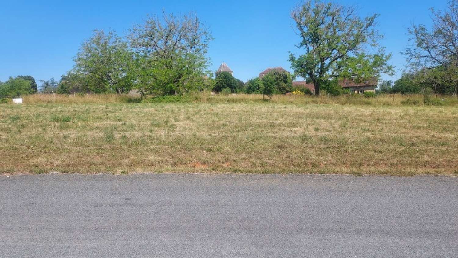  te koop terrein Masclat Lot 3